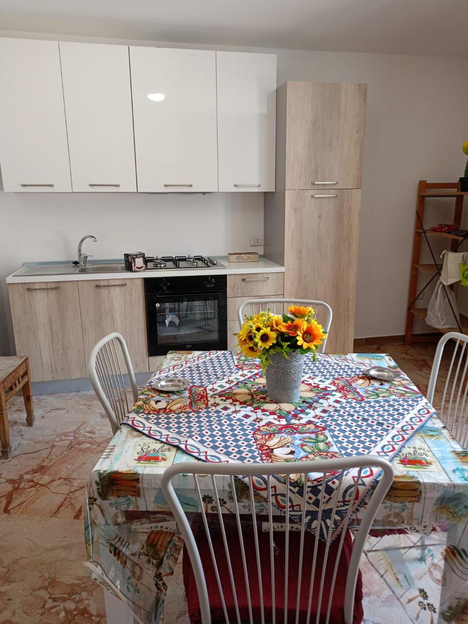 Piper Apartman Palermo Kültér fotó