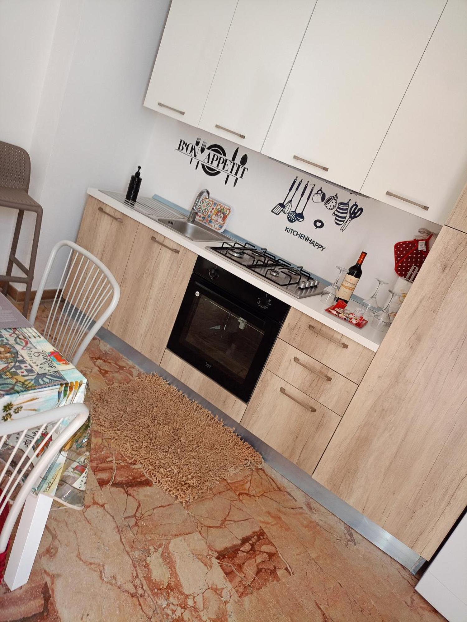 Piper Apartman Palermo Kültér fotó