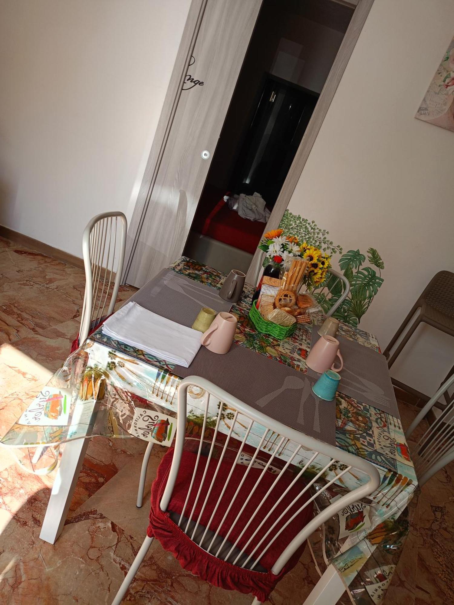 Piper Apartman Palermo Kültér fotó